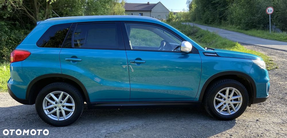 Suzuki Vitara 1.4 Boosterjet Premium 4WD - 7