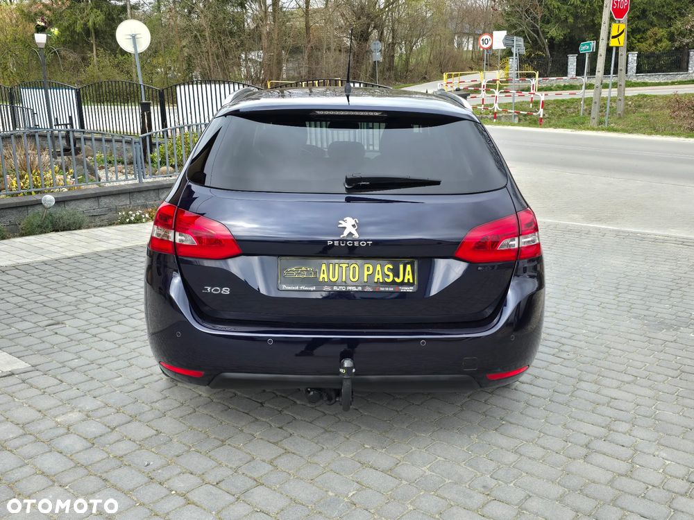 Peugeot 308 BlueHDi 120 Stop & Start Allure - 15