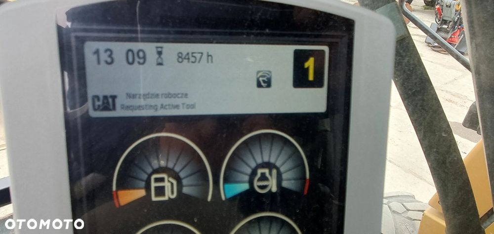 Caterpillar M316F - 7