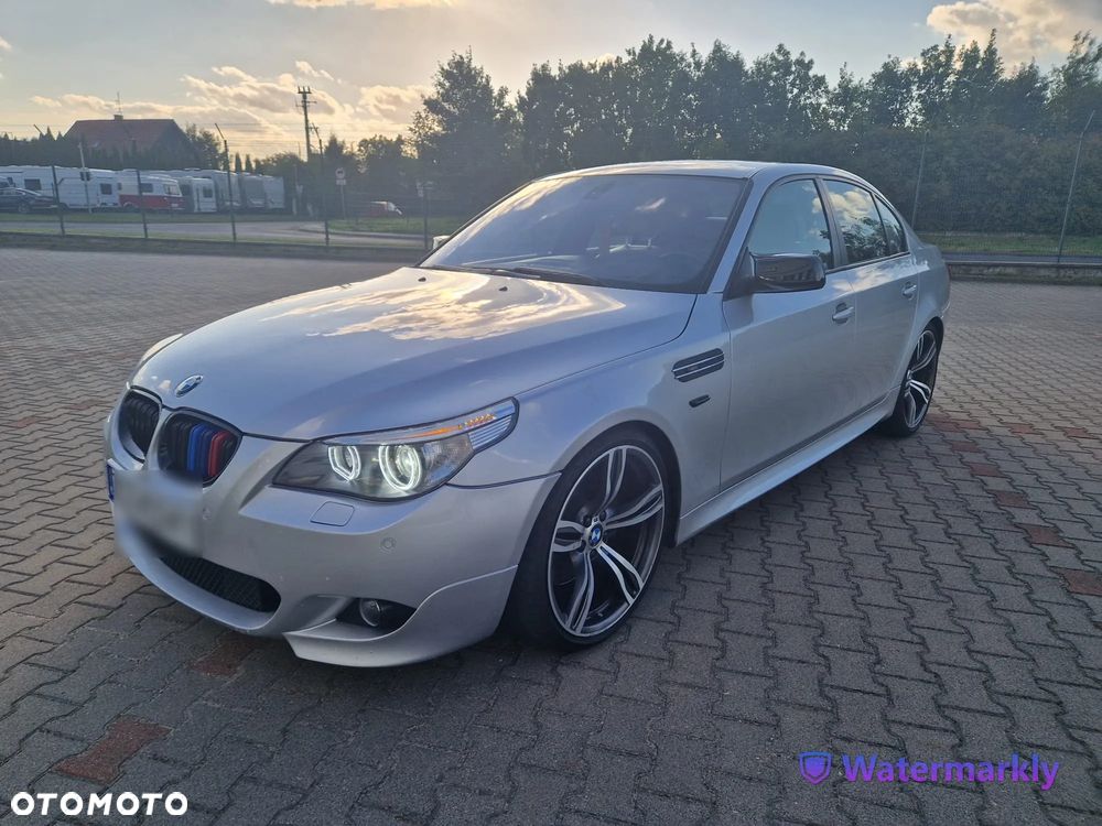 BMW Seria 5 - 1
