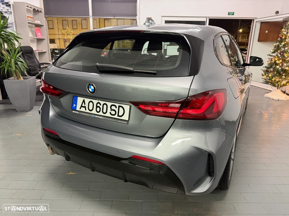 BMW 116 d Corporate Edition M - 15