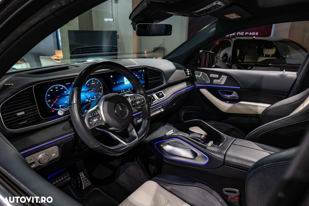 Mercedes-Benz GLE 400 d 4MATIC - 16