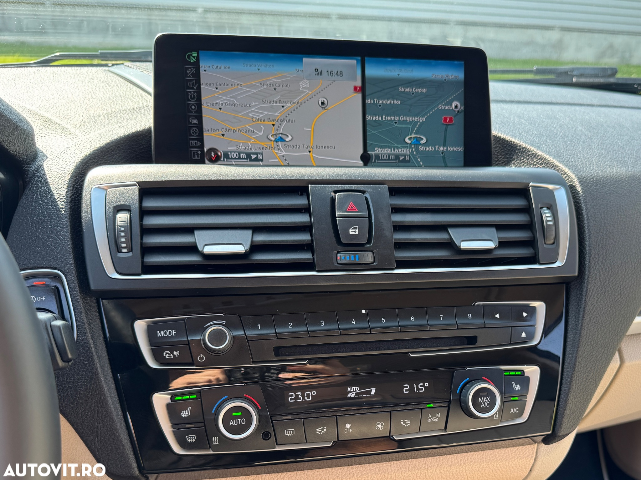 BMW Seria 2 220d Coupe Aut. M Sport - 8