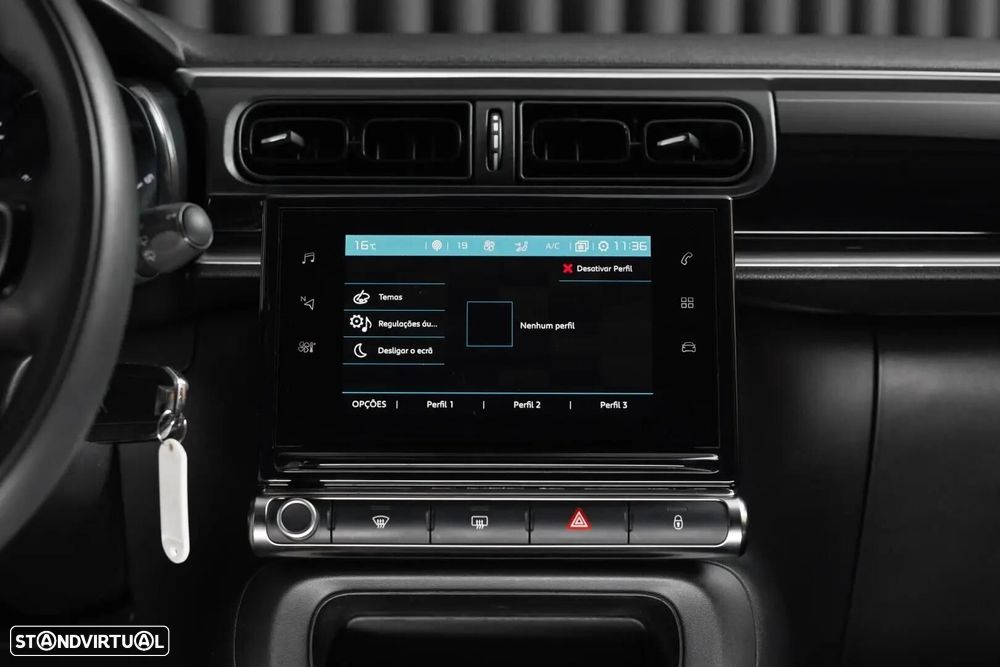 Citroën C3 1.2 PureTech Feel - 32