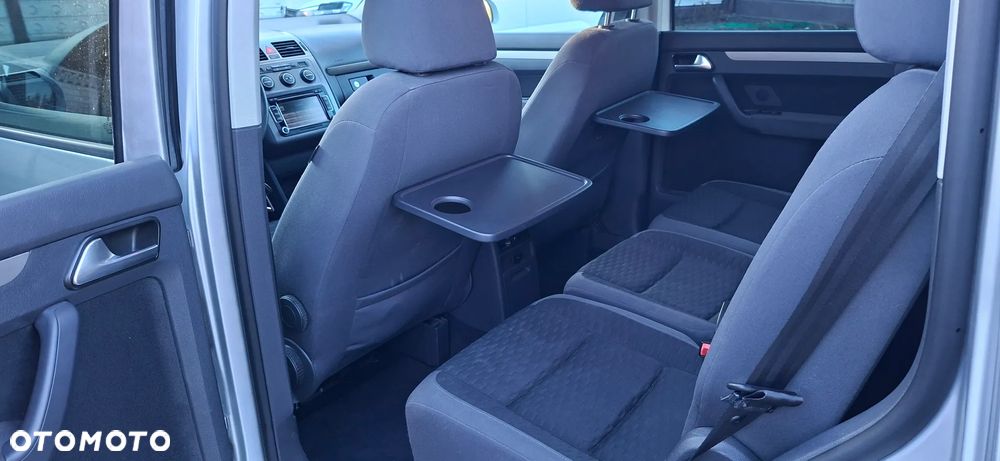 Volkswagen Touran 1.9 TDI - 25