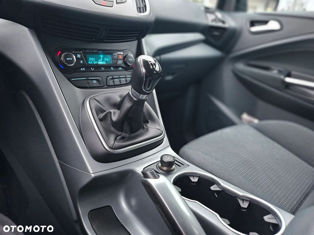 Ford Grand C-MAX 1.6 Ti-VCT Titanium - 26