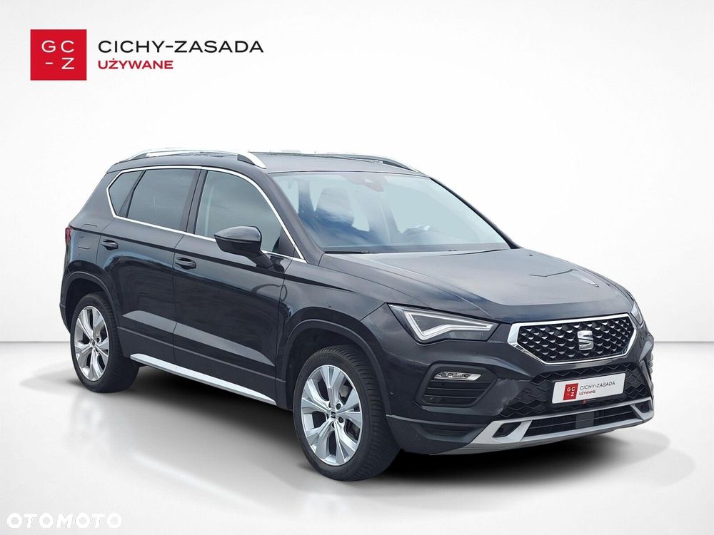 2025 Seat Ateca 1.5 TSI Xperience S&S DSG, photograph 7