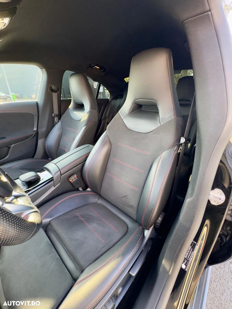 Mercedes-Benz CLA - 8