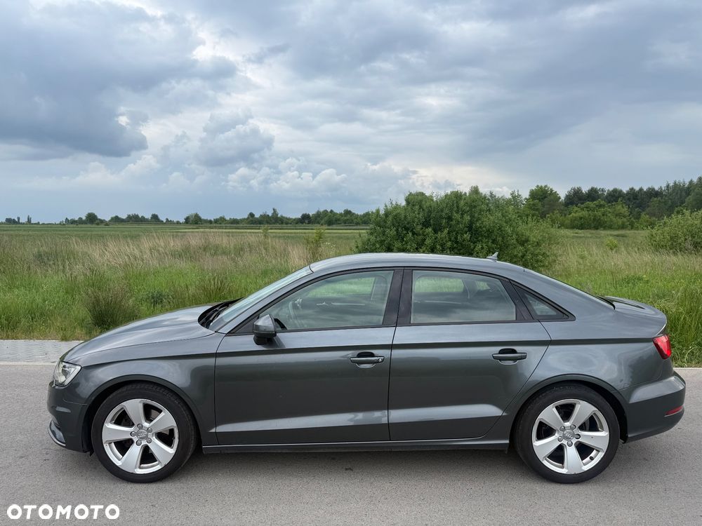 Audi A3 Limousine 1.6 TDI clean diesel Ambition S tronic - 8