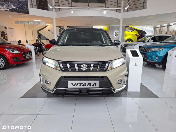 Suzuki Vitara 1.5 Strong Hybrid Premium 2WD AGS