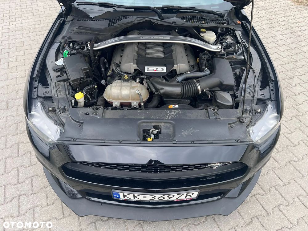 Ford Mustang 5.0 Ti-VCT V8 GT - 11