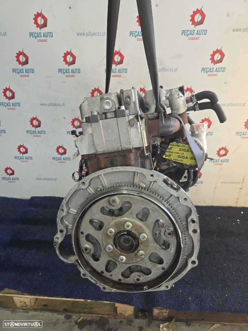 Motor Combustão Jeep Grand Cherokee Ii (Wj, Wg) - 4