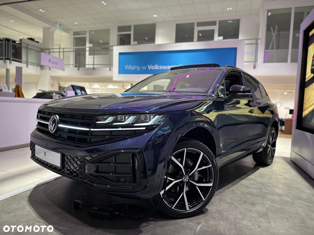 Volkswagen Touareg 3.0 V6 TDI 4Motion R-Line - 2