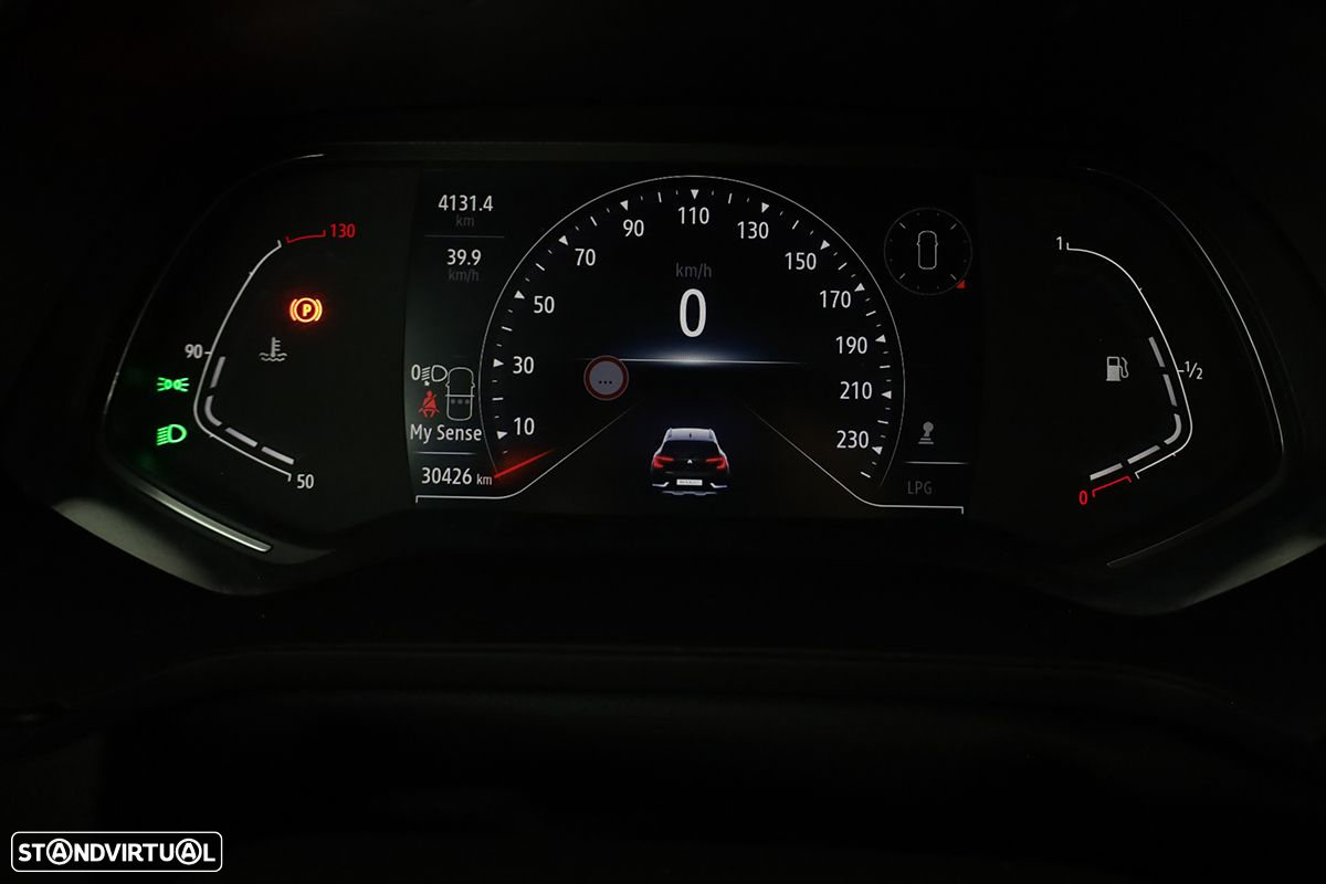 Renault Captur 1.0 TCe Techno Bi-Fuel - 16