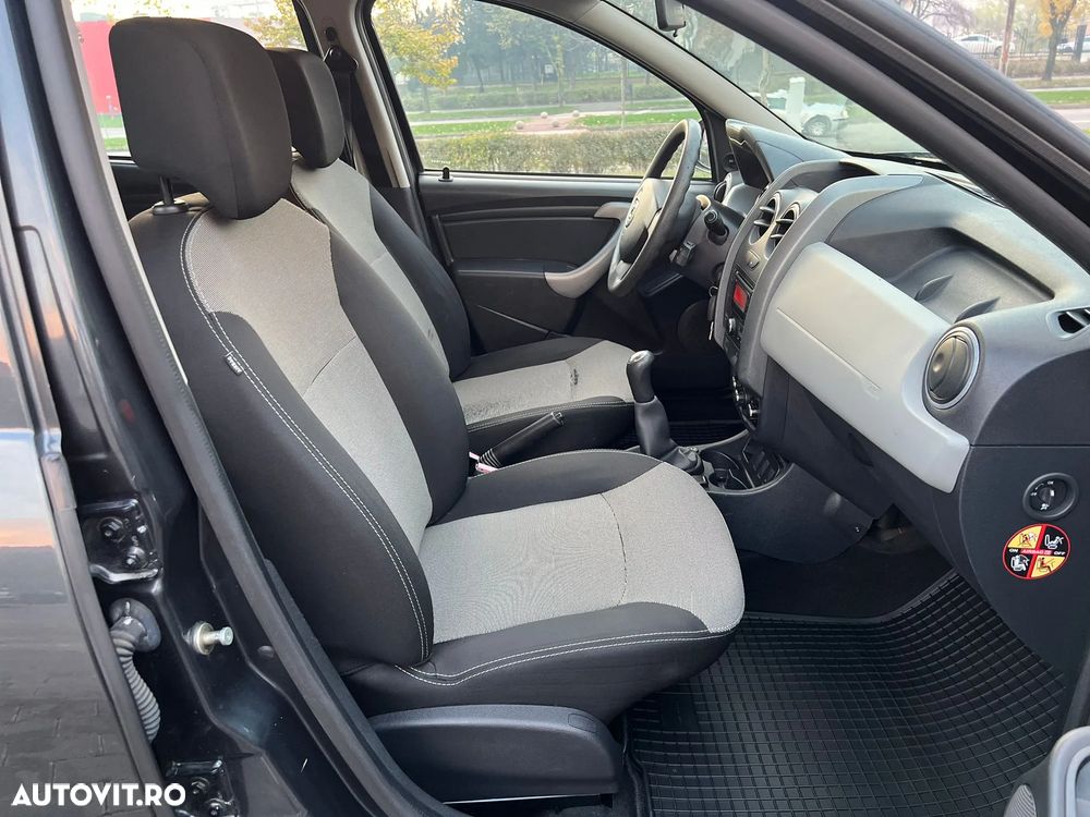 Dacia Duster - 9