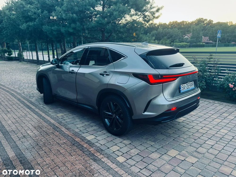 Lexus NX - 4