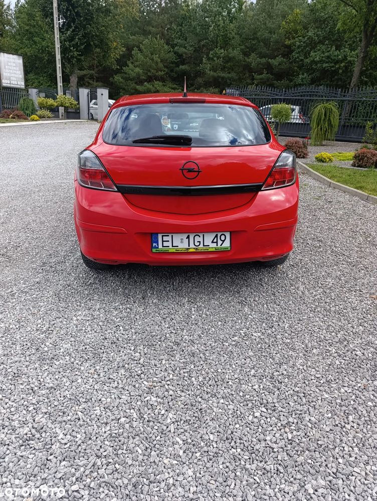 Opel Astra 1.4 Enjoy - 5