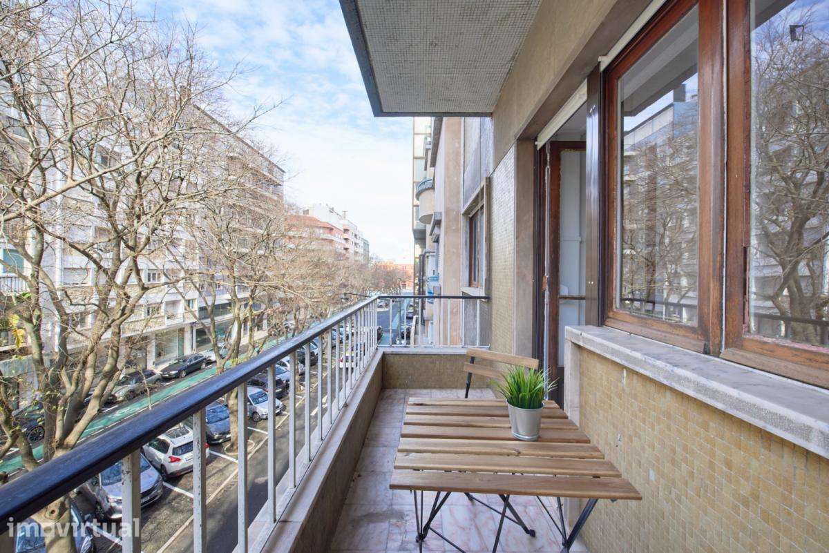 Quarto - localizado em Entrecampos Lisbon - Grande imagem: 4/25