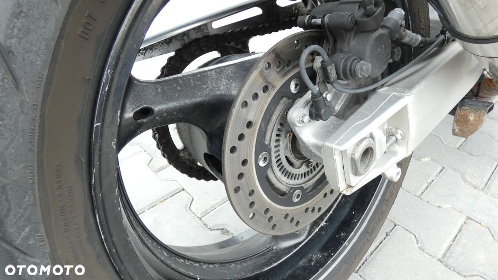 Suzuki Bandit - 16
