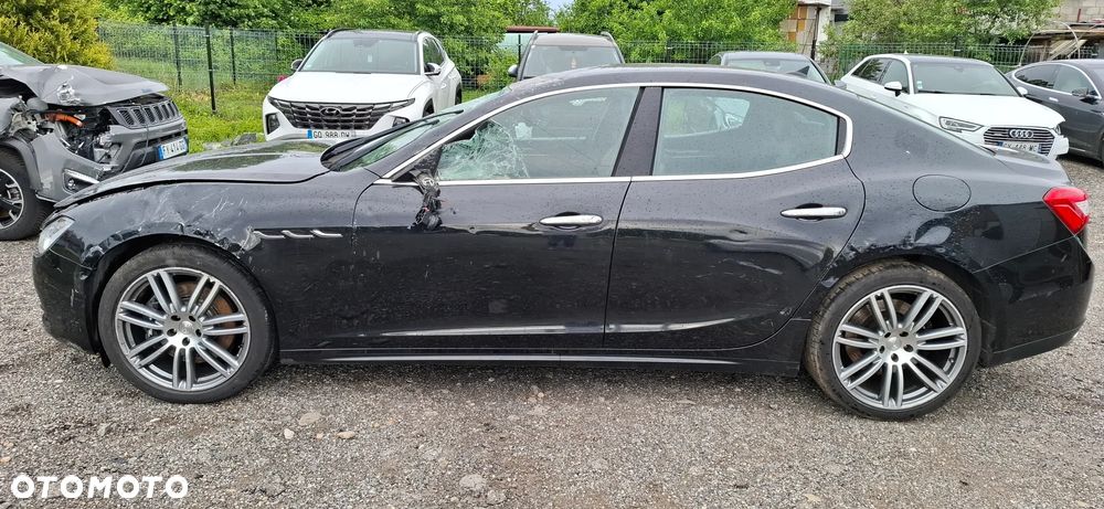 Maserati Ghibli Diesel Automatik - 6