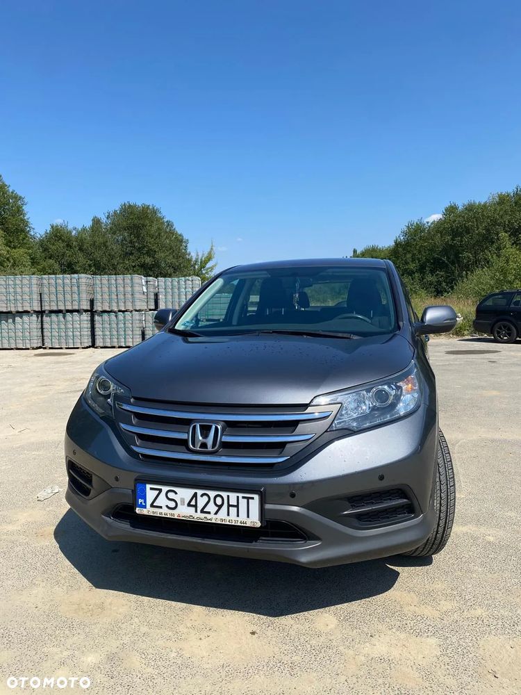 Honda CR-V 2.0 Comfort - 1