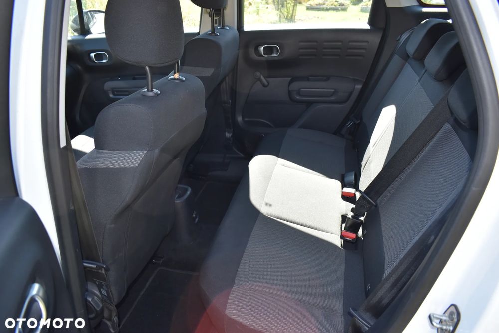 Citroën C3 Aircross 1.2 PureTech GPF Feel S&S EAT6 - 12