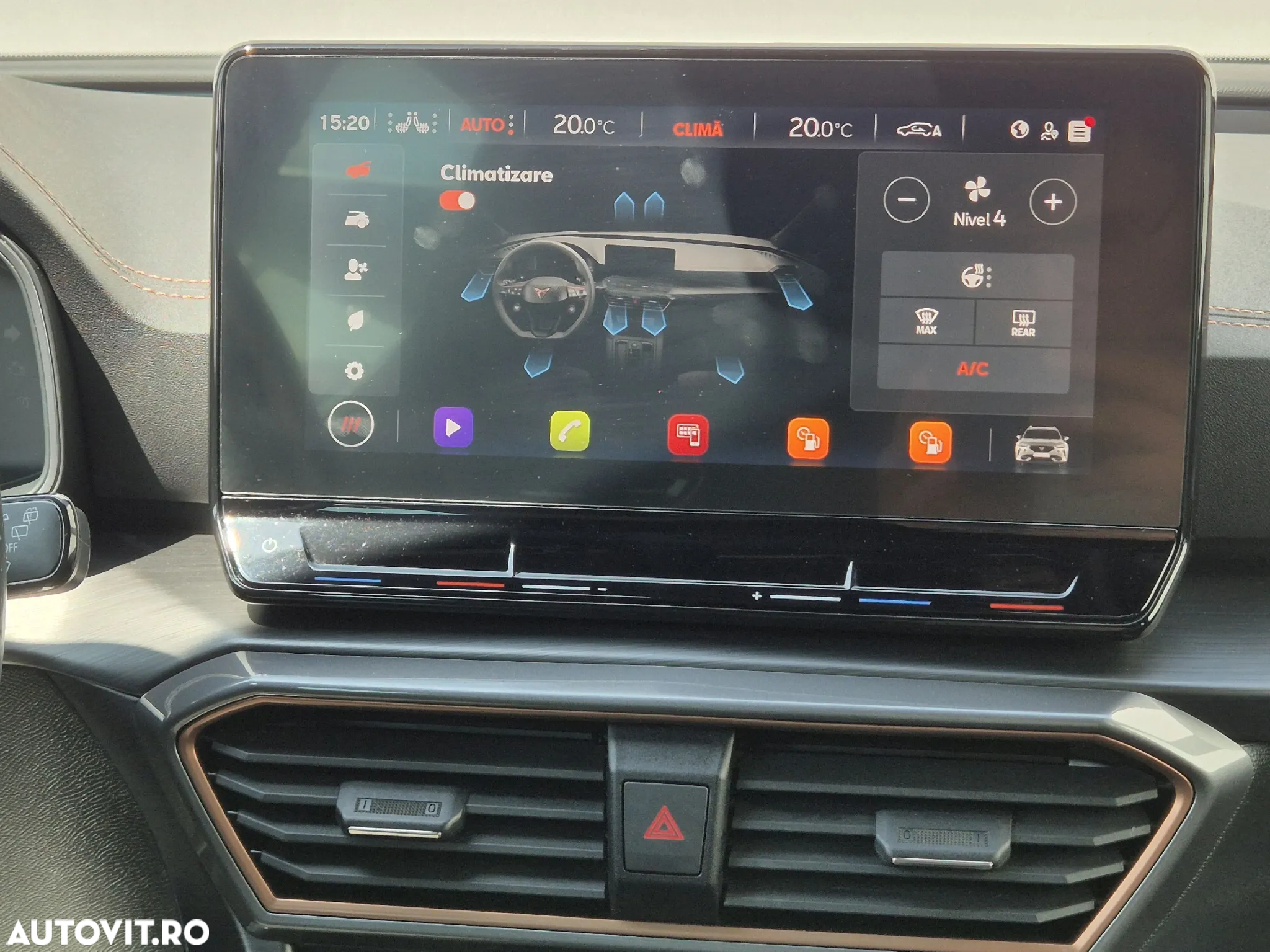 Cupra Formentor 2.0 TSI 4DRIVE DSG - 22