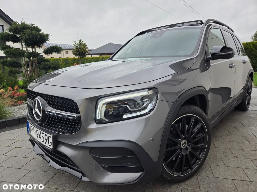 Mercedes-Benz GLB 250 4-Matic AMG Line 8G-DCT - 2