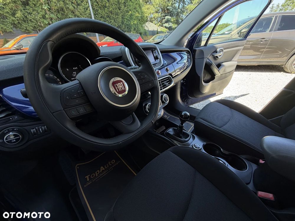 Fiat 500X 1.6 MultiJet Lounge - 19