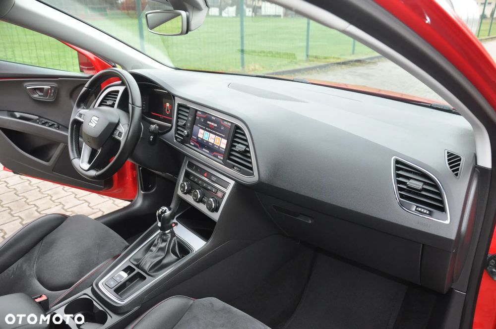 Seat Leon 1.5 EcoTSI Evo Xcellence S&S - 32