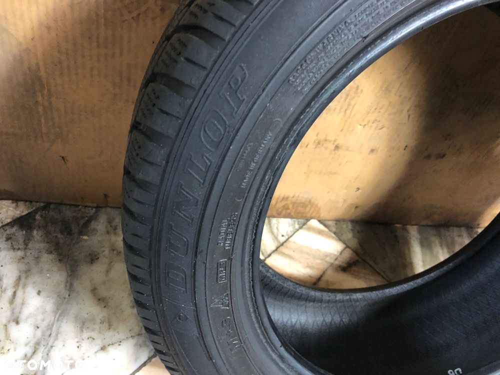 Opony Zimowe 205/55 R16 91H 6,5 MM 2011 Dunlop SP Winter Sport 3D- 2 Szt - Gwarancja Wysyłka Montaż - 8