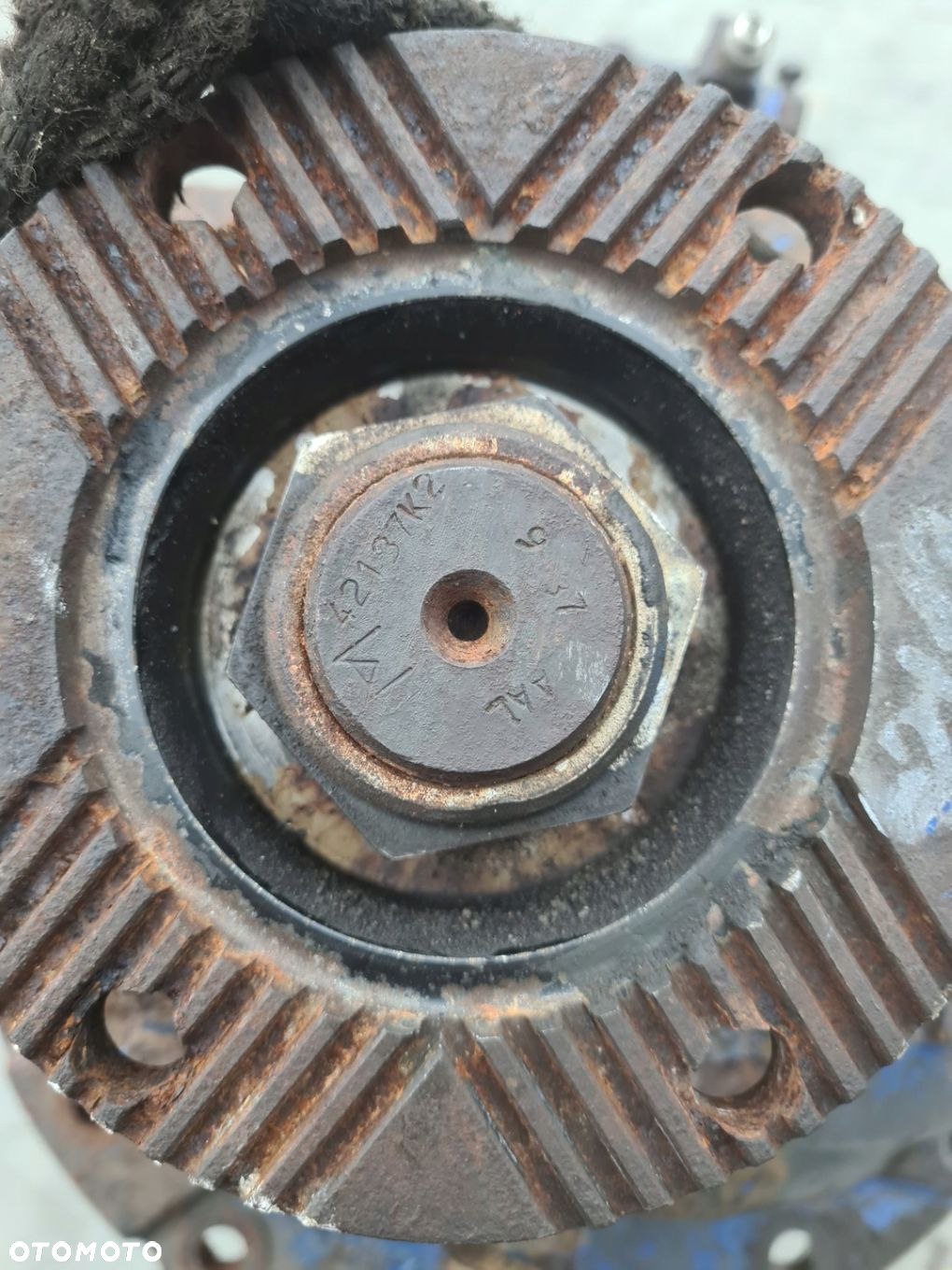 WKŁAD MOSTU DYFER GŁÓWKA RENAULT MIDLUM DXI GAMA D VOLVO FL FE 4.11 19.5 - 5