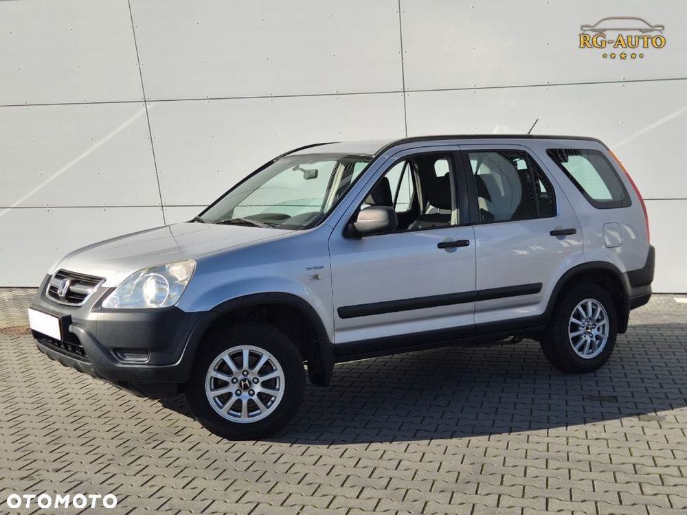 Honda CR-V - 13