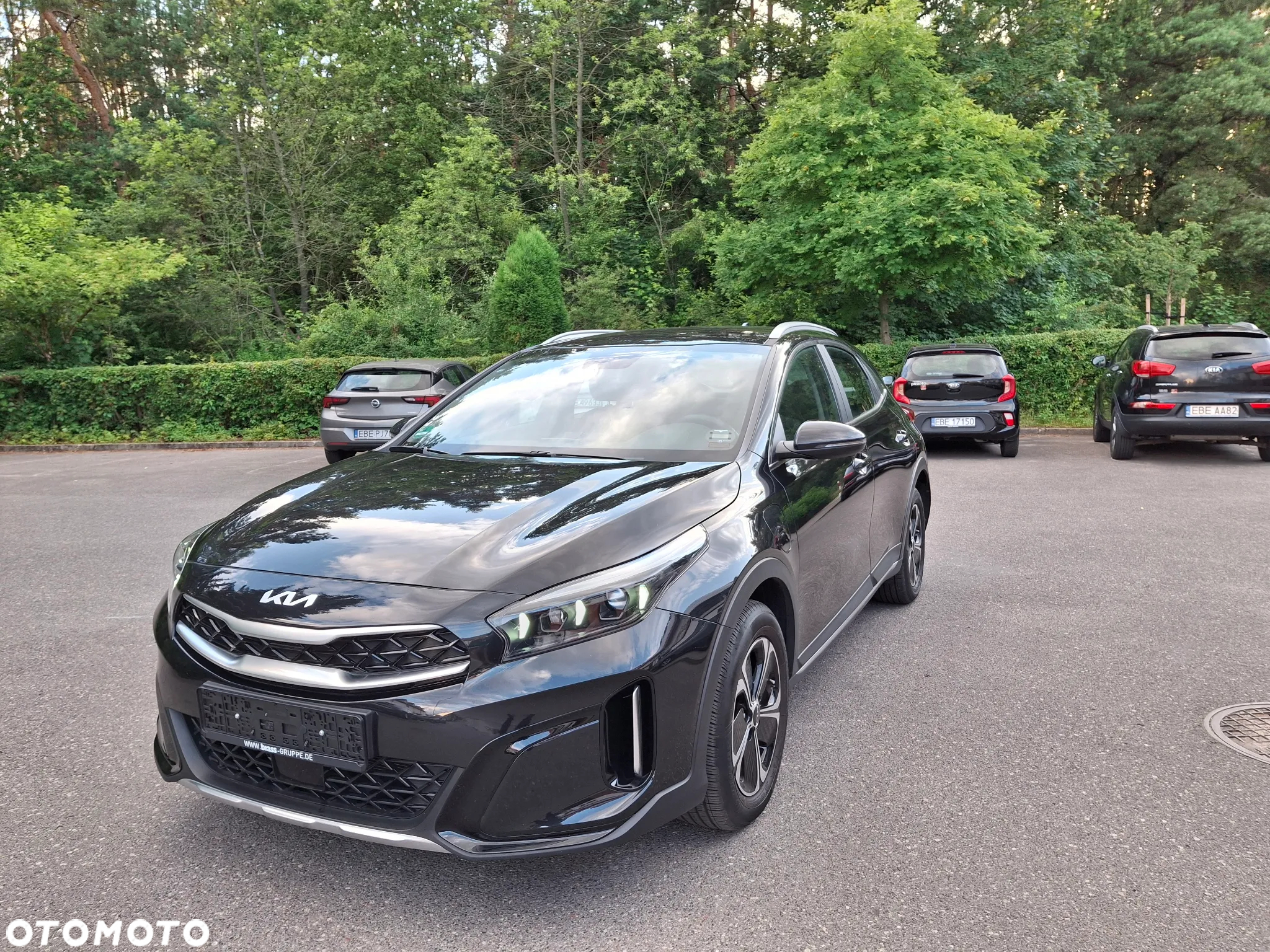 Kia XCeed 1.6 GDI DCT6 OPF Plug-in-Hybrid VISION - 36