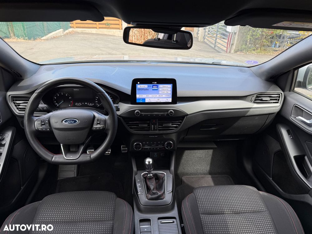 Ford Focus 1.0 EcoBoost Hybrid ST-LINE STYLE - 29