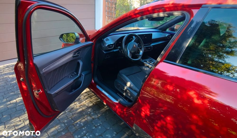 Cupra Formentor 1.5 TSI DSG - 7