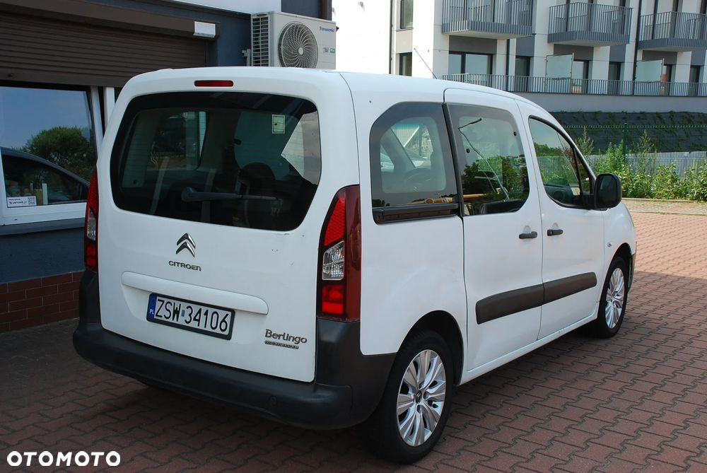 Citroën Berlingo 1.6 HDi - 4