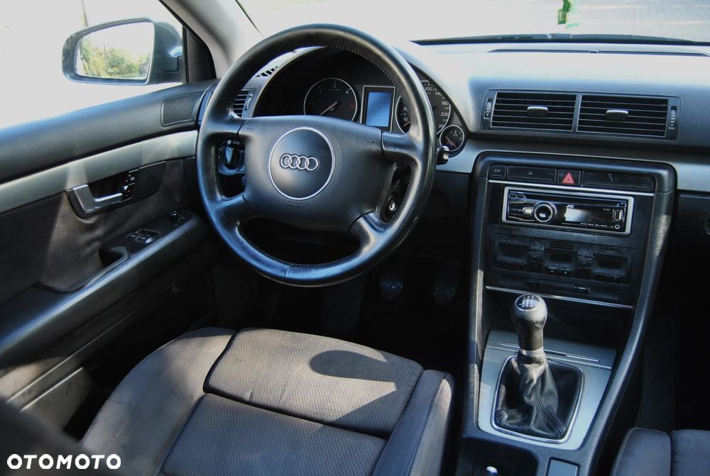 Audi A4 Limousine 1.9 TDI - 10