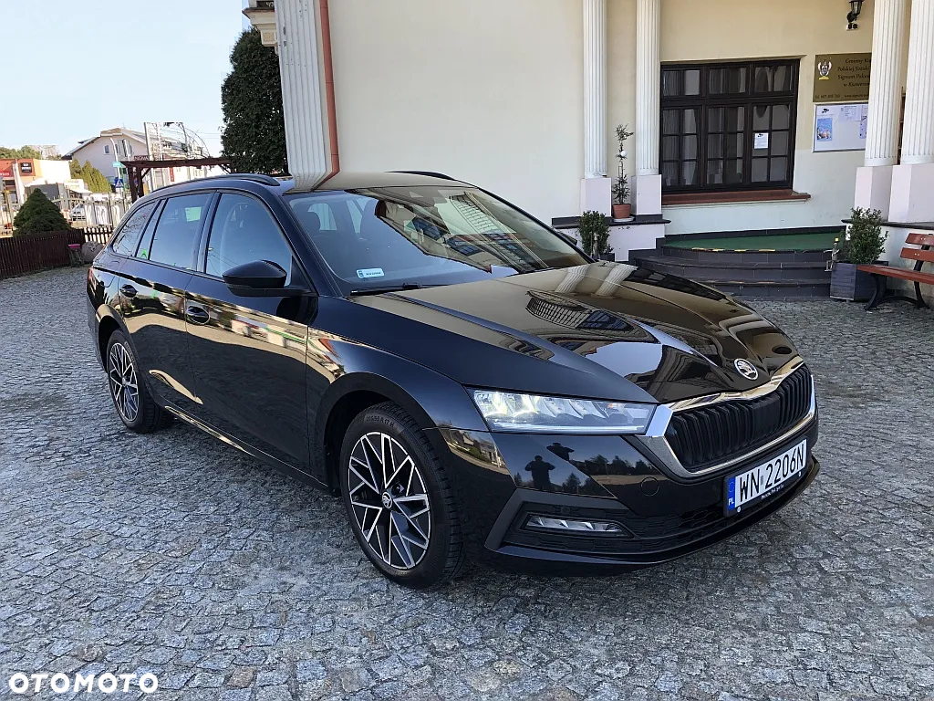 Skoda Octavia 2.0 TDI Ambition DSG - 2