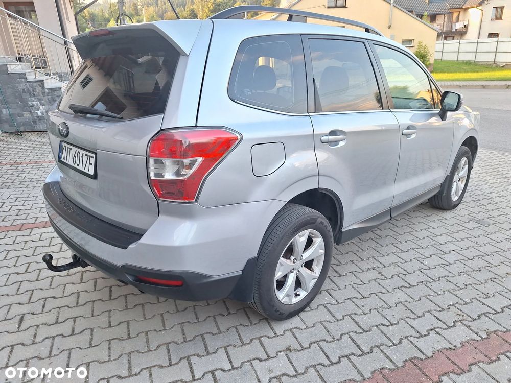 Subaru Forester 2.0X Automatik Plus - 32
