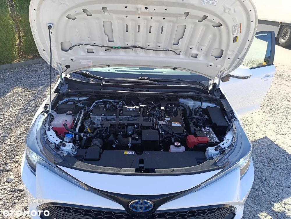 Toyota Corolla 1.8 Hybrid Comfort - 22