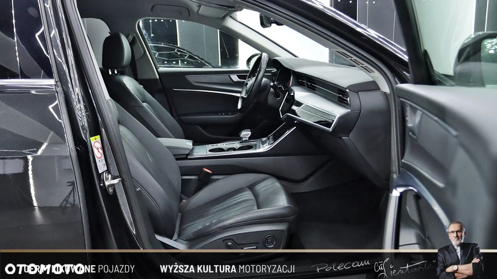 Audi A6 Limousine 45 TFSI quattro S tronic - 13