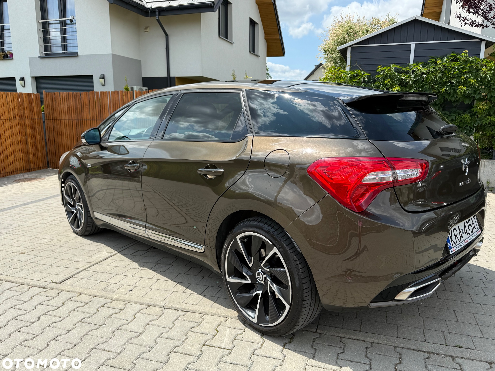 Citroën DS5 Hybrid4 EGS6 Pure Pearl - 13