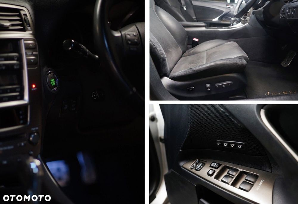 Lexus IS 250 Sport - 5