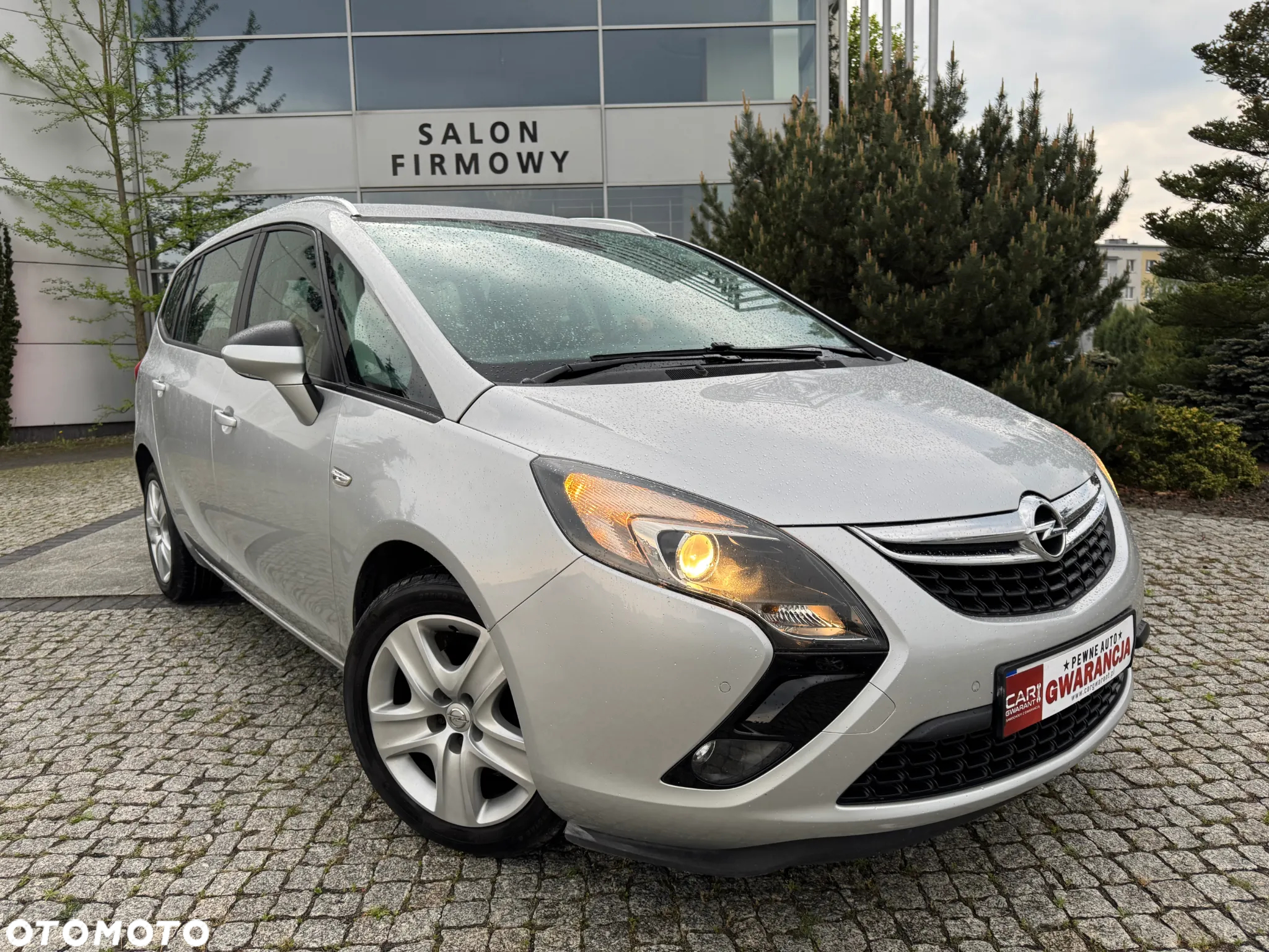 Opel Zafira 1.4 T Cosmo EcoFLEX S&S EU6 - 18