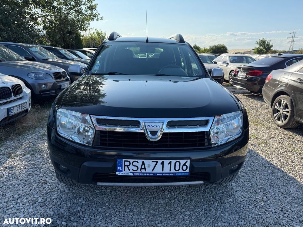 Dacia Duster 1.5 dCi 4x2 Ambiance - 14
