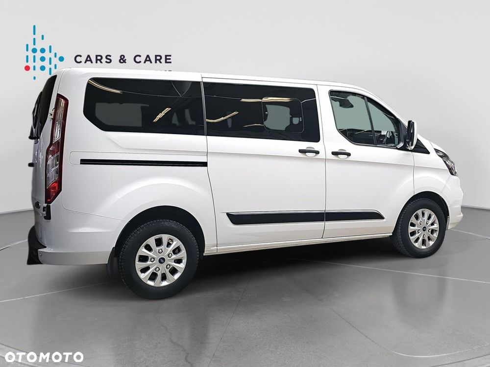 Ford Transit Custom Kombi 320 L1H1 Trend - 21