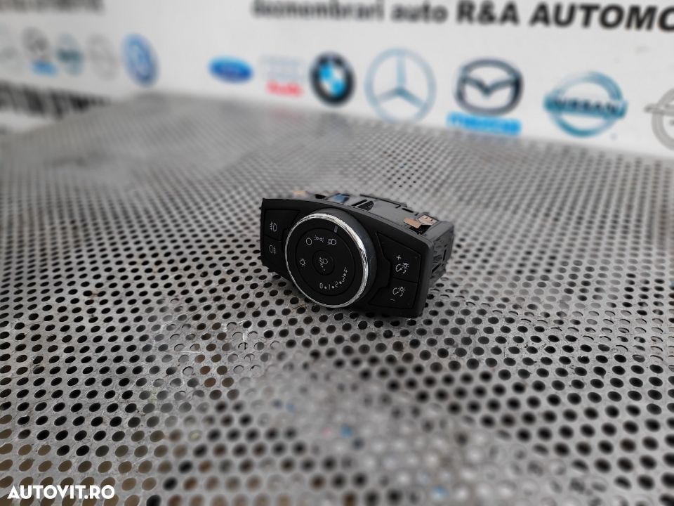 Bloc Lumini Ford Ecosport Transit Courier Dupa 2015 Cod AV1T-13D051-CD - 3
