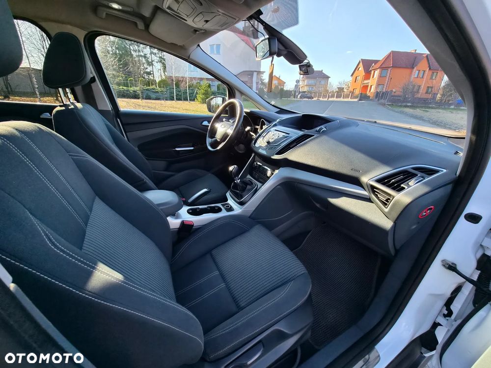 Ford C-MAX 1.6 TDCi Titanium - 11