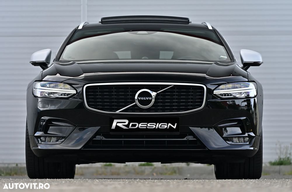 Volvo V90 D4 Geartronic R Design - 2